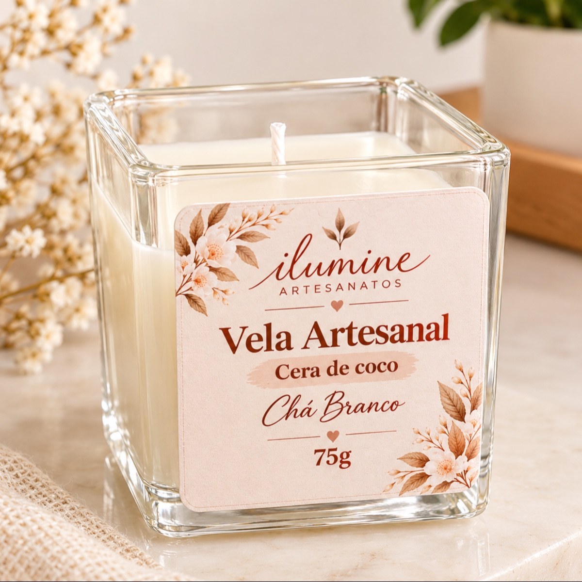 Vela Aromática