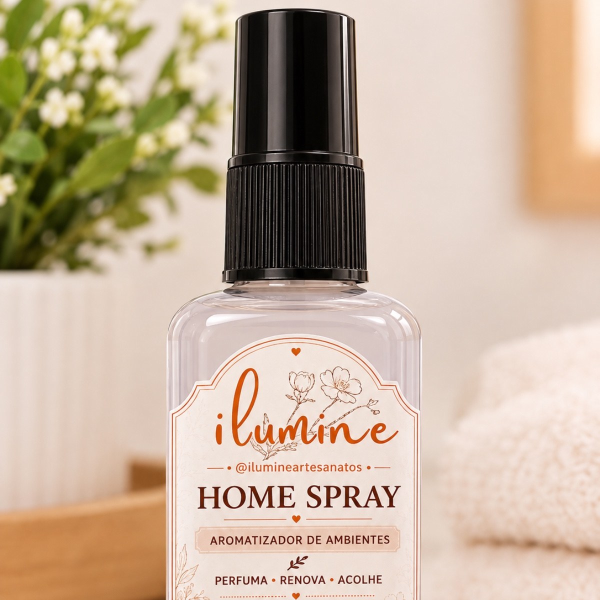 Home Spray 40ml (pet)