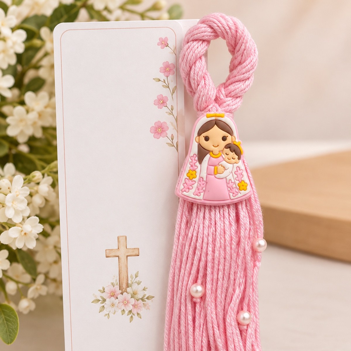 Mini Pingente Religioso