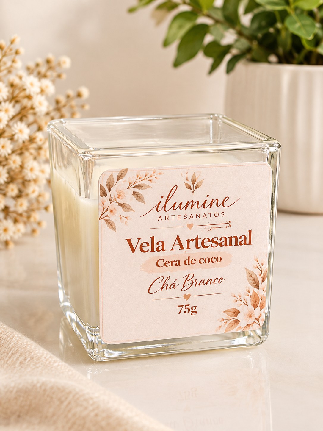 Vela Aromática